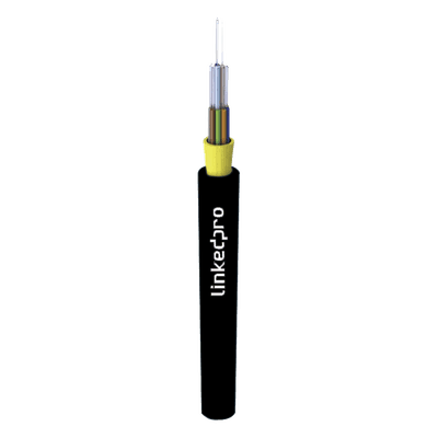 Cable de Fibra Óptica Monomodo / 9/125 / 12 Hilos / Tight Buffer 900µm / OFNR Riser / Dieléctrico / Interior-Exterior / 6562 pies máximo