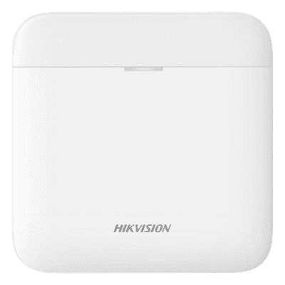 Panel de Alarma Inalámbrico / 96 Zonas / GSM 3G/4G Dual MicroSIM / Wi-Fi / Ethernet / Batería 12 h / AES-128