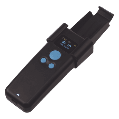 Escáner de Código de Barras / Bluetooth / Mapeo de Red Automatizado / Batería 12 h / Cables de Parcheo Pre-Etiquetados