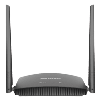 Router Inalámbrico / IEEE 802.11n 2.4 GHz / 300 Mbps / 4 Puertos LAN 10/100 Mbps / 2 Antenas 5 dBi / Beamforming