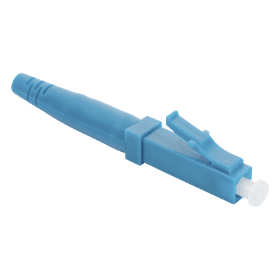Conector de Fibra Óptica / Monomodo LC/UPC / Pre-pulido Re-terminable / 900μm, 2.0mm, 3.0mm / -40 a 75°C