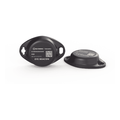 Beacon Bluetooth / Alcance 80 m (262.5 ft) / IP67 / Batería 600 mAh Hasta 10 Años / iBeacon y Eddystone / -20°C a +60°C