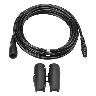Cable de Extensión para Transductor / 4 Pines / 3 m (9.8 ft) / Conexión Segura / Diseño Robusto