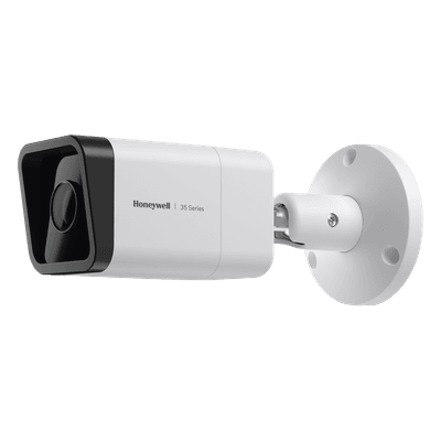 Cámara IP bala para exterior de 8 MP UHD con lente motorizado 2.7-13.5 mm, IR 60 m, WDR 120 dB, IP66/IP67