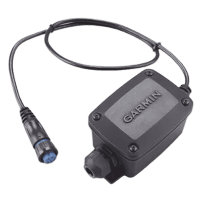 Adaptador de Bloque para Transductores / Conector 8 Pines / Cable 61 cm (24 in) / IPX7 / IEC 60529