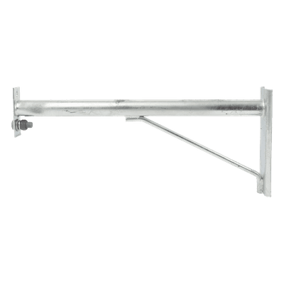 Brazo de Extensión para Fibra Óptica / 60 cm (1.97 ft) / Acero Galvanizado en Caliente / 2.4 kg / Compatible con Herrajes Tipo J