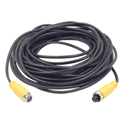 Cable extensor de 6 pines con conector tipo aviación de 3M solo para soluciones de videovigilancia móvil XMR