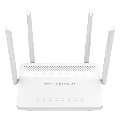 Router Inalámbrico Wi-Fi 5 802.11ac 1.27 Gbps, doble banda, MU-MIMO 2x2:2, servidor VPN con administración desde la nube gratuita o stand-alone.