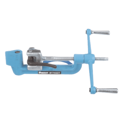 Flejadora Manual / Ajuste de Tensión y Corte / 19.1 mm (0.75 in) / Entrada Lateral / Operación sin Energía