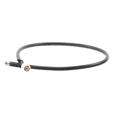Jumper RF / LMR-240 / 100 cm (3.28 ft) / BNC Macho a N Macho / RG-8/X