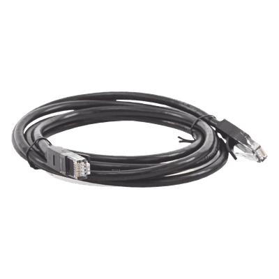 Cable Ethernet Cat 6 / UTP / 1 Gbps / 250 MHz / Conectores Oro 50μ