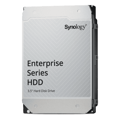 Unidades de almacenamiento empresariales / Disco duro 18TB / 7200RPM / NAS SYNOLOGY