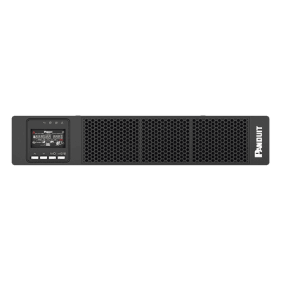 UPS Online Doble Conversión / 1000 VA / 1000 W / Factor de Potencia 1.0 / 6 Tomas NEMA 5-15R / Rack 2 UR / Cable 3 m (9.8 ft)