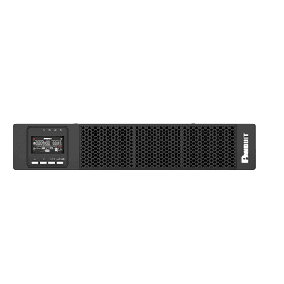 UPS Rack / 1500 VA / 1350 W / Línea Interactiva / Onda Senoidal Pura / LiFePO4 / 2 UR / 6 Tomas NEMA 5-15R