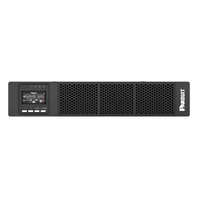 UPS Online Doble Conversión / 2000 VA / 2000 W / 120 Vca / 6 Tomas NEMA 5-20R / 2 UR / Onda Senoidal Pura