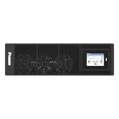 UPS Online Doble Conversión / 10000 VA / 10000 W / Factor de Potencia 1.0 / 208-240 Vca / 6 UR / SNMP y HTTP / Onda Senoidal Pura / NEMA L6-30R