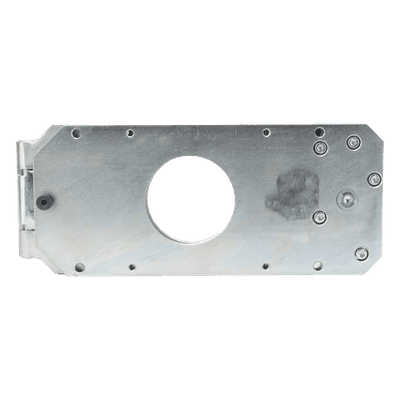 Sistema de Abatimiento / Compatibilidad GT6-GT8 / Operaciones Complejas / Carga Pesada / Diseño Robusto