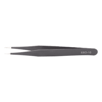 Pinzas para Fibra Óptica / Acero Inoxidable SS201 / 110 mm / 0.36 ft / 18 g