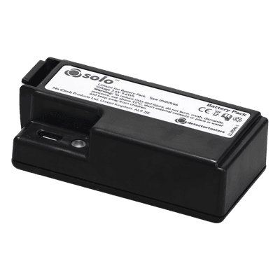 Batería de Litio Recargable / 5000 mAh / Carga Rápida < 2 h / Diseño Compacto