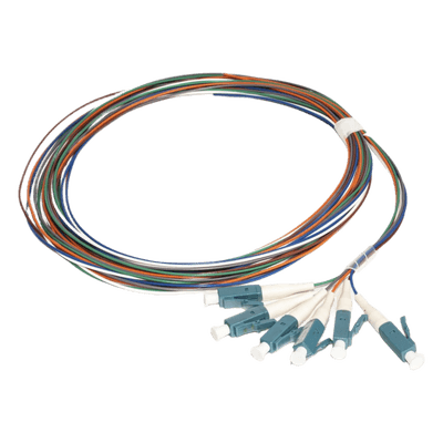 Kit de Pigtails / LC / OM4 50/125µm / 900um / 1 Metro (3.28 Pies)