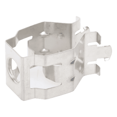 Sujetador Snap-In / Acero Inoxidable 304 / 1-1/4 in / 43.2 mm / Kit 10 Piezas / ISO 9001:2015 / RoHS