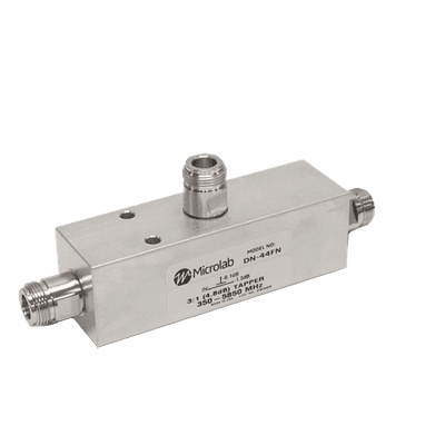 Separador RF / 10dB Tap / 350-5930MHz / 500W / -161dBc PIM / 4.3-10 / IP67