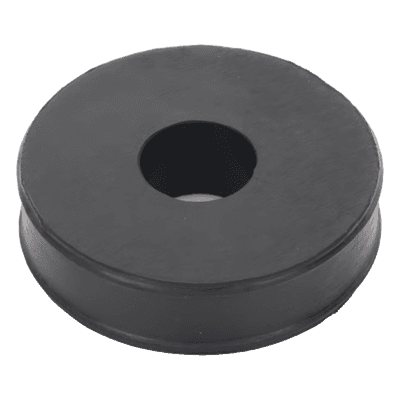 Inserto de Caucho para Placa Pasamuro / 4 in / Orificio 7/8 in / EPDM Resistente a Intemperie / Sello Hermético