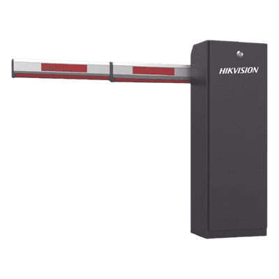 Barrera Vehicular / Orientación Izquierda / Brazo Ajustable 2 a 4 m (6.6 a 13.1 ft) / Apertura 3 s / 220 Vca / 300 Ciclos/hora