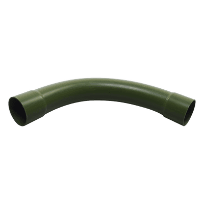 Codo 90° Conduit PVC / Tipo Pesado / 3/4" (19 mm) / Autoextinguible / Norma NMX-E-012
