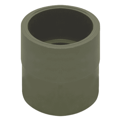 Cople para Tubería PVC Conduit Pesado / 3/4" (19 mm) / Autoextinguible / Aislante Eléctrico / NMX-E-012