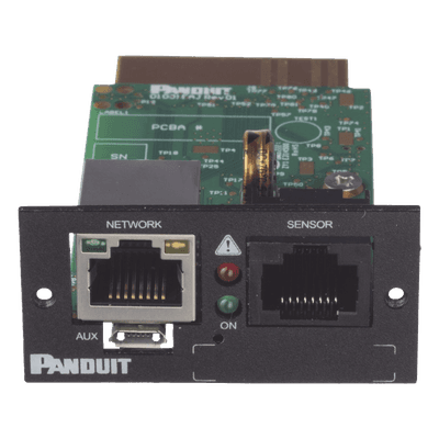 Tarjeta de Red para UPS / Puerto 10/100/1000 Base-T / Wi-Fi / Gestión Remota / IPv4/IPv6 / SNMP v1/v3