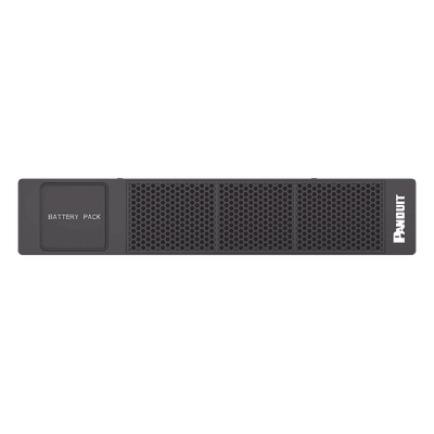 Módulo de Baterías Externas UPS / 48 VCD / VRLA 12V/9Ah / Recarga 4 horas / Rack 2U / 30 kg
