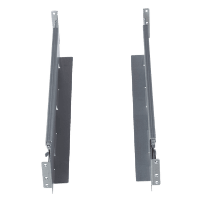 Kit de Rieles de Montaje en Rack / Ajustable 469.5-996.8 mm (18.5-39.2 ft) / Acero Reforzado / Sin Herramientas