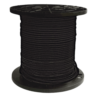 Cable Fotovoltaico / 500 m (1640.4 ft) / 4 mm² 12 AWG / 1800 Vcc / XLPE / -20°C a 75°C / Libre de Halógenos