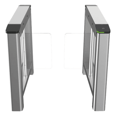 Torniquete Swing Bidireccional / 60 Personas/min / 3,000,000 MCBF / 4 Pares IR / Carril 90 cm (35.4 in) / Acero Inoxidable SUS304 / Preparación Terminal Facial