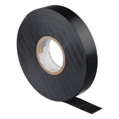 Cinta Aislante Autoadherente / EPR 0.76 mm (30 mil) / 19 mm x 9.1 m / 600V a 69 kV / 90°C Continuo / 130°C Sobrecarga