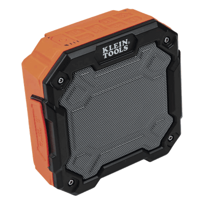 Bocina Bluetooth / Alcance 30 m (98.4 ft) / Autonomía 20 h / IP54 / Resistente a Caídas 2 m (6.6 ft) / Conexión en Cadena
