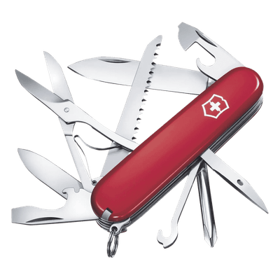 Navaja de Bolsillo Multiherramienta / 15 Funciones / 91 mm / 100 g / ABS-Cellidor