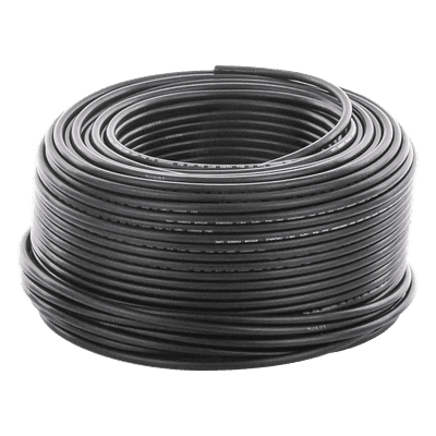 Cable Fotovoltaico / 6 mm² (10 AWG) / Cobre Suave / 2000V / -40°C a 120°C / Rollo 100 m