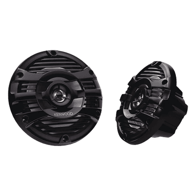 Altavoz Marino / 6.5 Pulgadas / 2 Vías / 50W RMS / 150W Máxima / 4 Ohm / IP Resistente al Agua / Rejilla UV