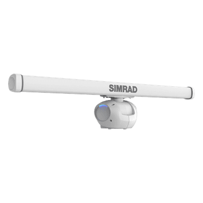Radar Marino / Compresión de Pulsos Avanzada / Rango 6 m (19.7 ft) a 72 mn / Potencia 50W Equivalente 12 kW / Seguimiento 50 Objetivos / 4 Modos Preestablecidos / Detección de Aves y Tormentas