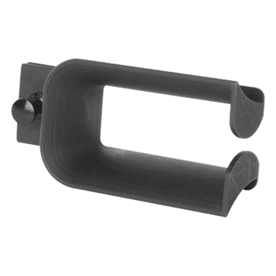 Clip de Control de Radio de Curvatura / 2.3mm x 78.7mm x 38.1mm / 0.09in x 3.1in x 1.5in / Compatible con Gabinetes 1RU y 2RU