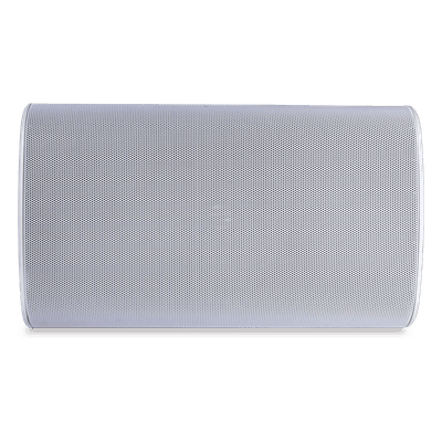 Altavoz de Pared Exterior / 2 Vías / Woofer 6.5" / Tweeter 1" / Radiador Pasivo / 120 W / 8Ω / Quick Lock