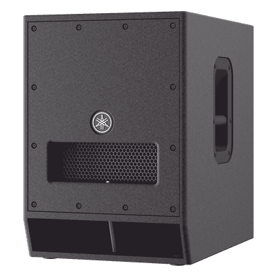 Subwoofer Amplificado / 12in / 800W RMS / 42Hz-150Hz / 134 dB SPL / Caja Paso de Banda