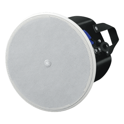 Altavoz de Techo / 4" / Rango Completo / 30W RMS / 8 Ohms / 70V/100V / Par