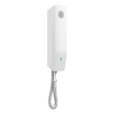 Teléfono IP / 2 Cuentas SIP / 3 Llamadas Concurrentes / Altavoz HD / PoE 100 Mbps / Montaje Escritorio y Pared