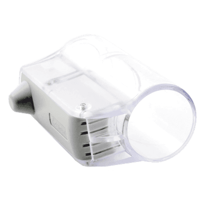 Tag AM para Botellas / 58 kHz / 86×29×58 mm / 160-180 cm Alcance / Transparente
