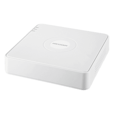 NVR 4 Megapixel (Compatible con Cámaras ACUSENSE) / 8 canales IP / 8 Puertos PoE /1 Bahía de Disco Duro / Salida de Vídeo Full HD