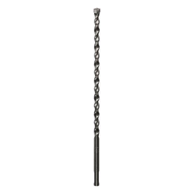 Broca SDS-PLUS / 2 Filos / 7/16" x 10" / Punta Centradora / Concreto