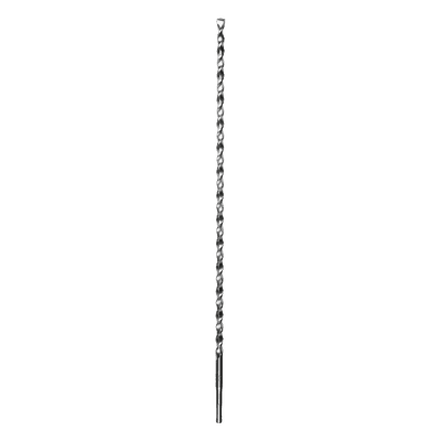 Broca SDS-PLUS / 2 Filos / 1/2" x 22" (55.9 cm) / Longitud de Trabajo 24" (61 cm) / Punta Centradora / Anti-Oxidación